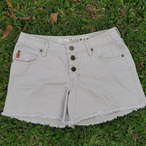 Mudd Shorts with Cute Detailing
